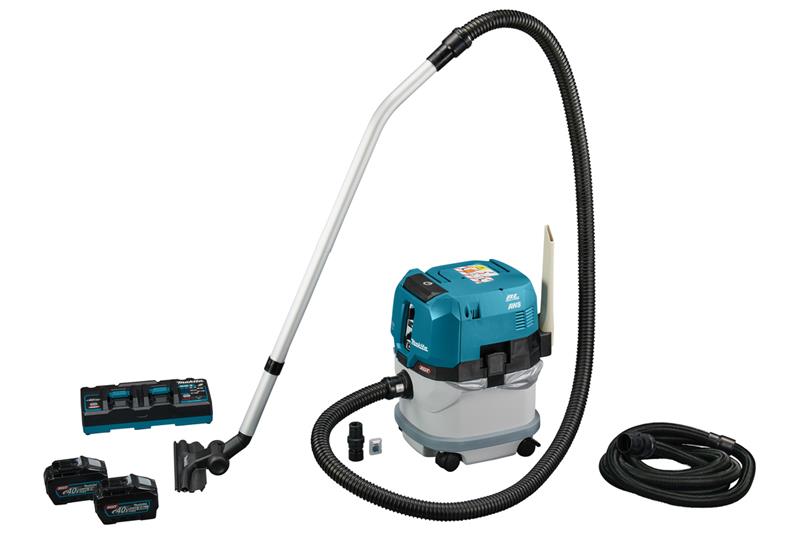 foto van product 40 V Max Stofzuiger VC004GLT21 Makita
