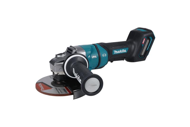 foto van product 40 V Max Haakse slijper 150 mm GA051GZ Makita