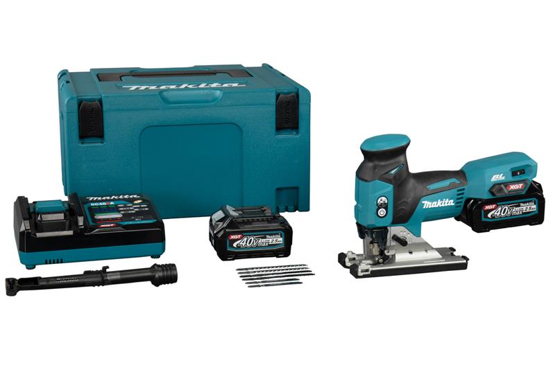 foto van product 40 V Max Decoupeerzaag JV001GD201 Makita