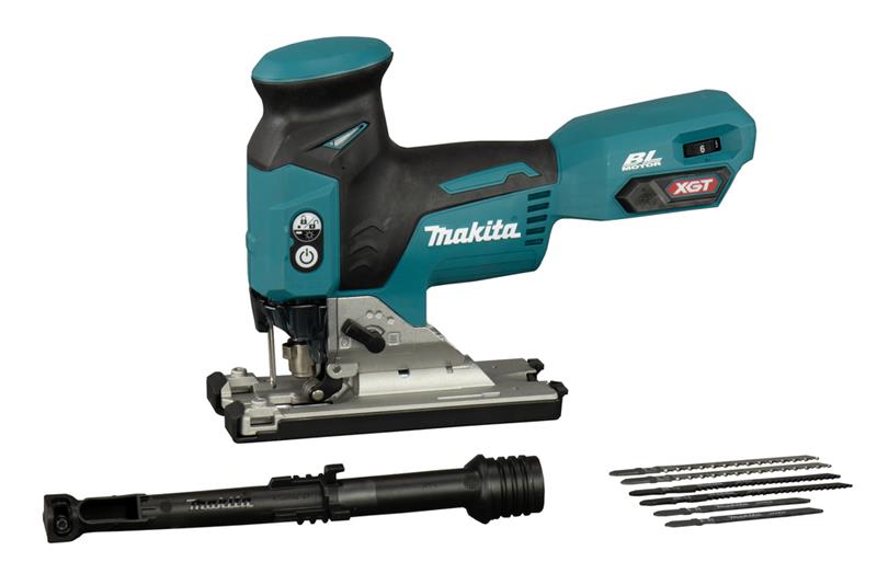 foto van product 40 V Max Decoupeerzaag JV001GZ Makita