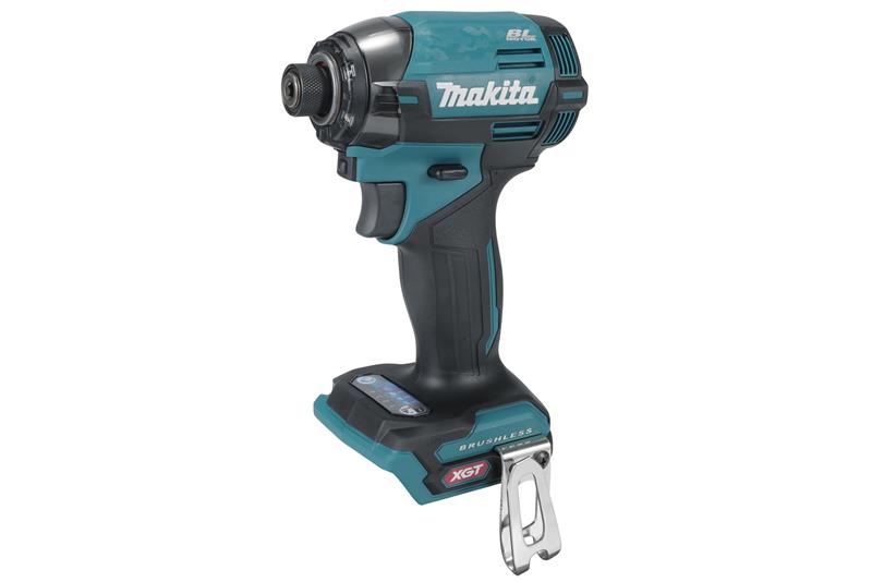 foto van product 40 V Max Slagschroevendraaier TD002GZ01 Makita