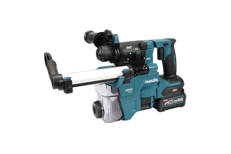 foto van product 40 V Max Combihamer  HR010GD201 Makita