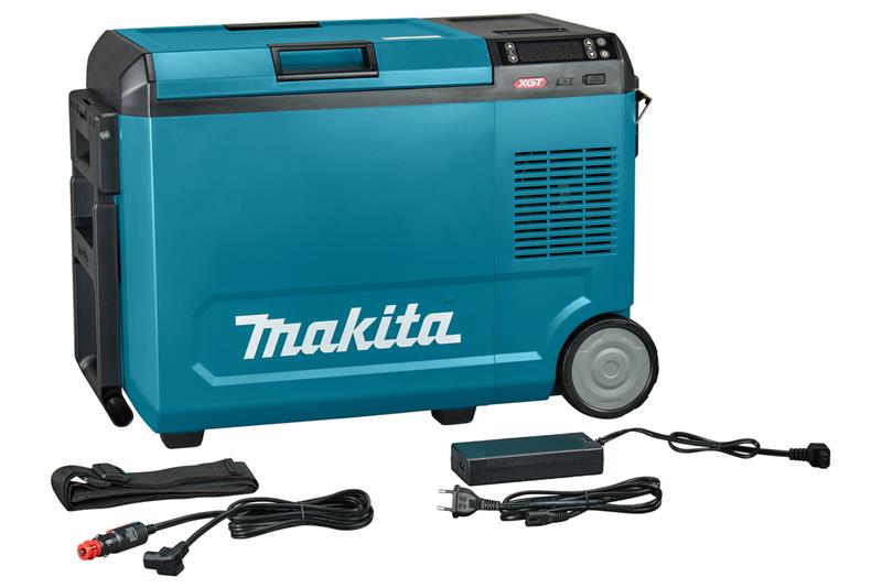 foto van product Vries- /koelbox met verwarmfunctie 29 L CW004GZ Makita