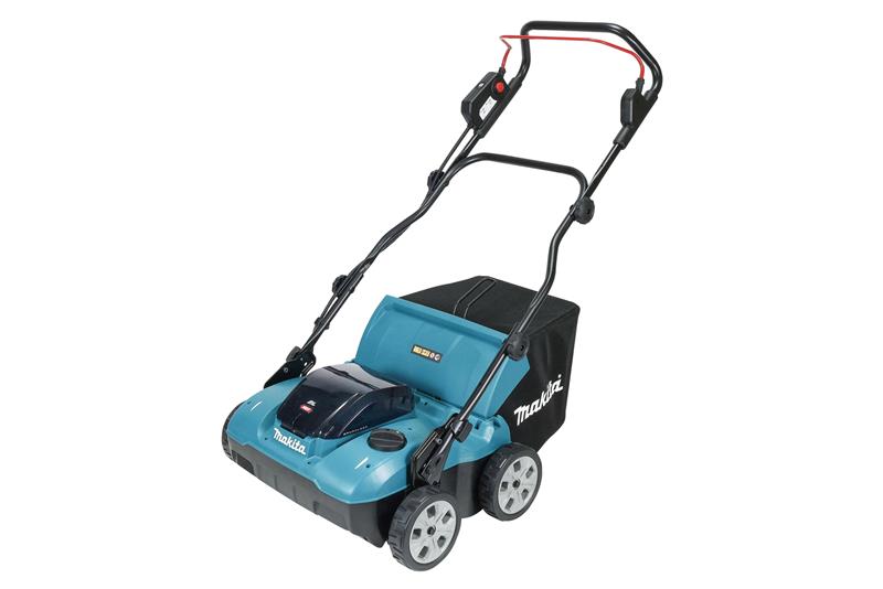 foto van product XGT 40 V Max Verticuteermachine 38cm UV001GZ Makita