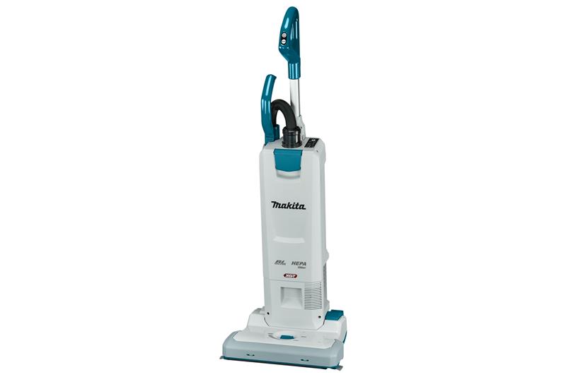 foto van product XGT 40 V Max Borstelstofzuiger VC010GZ Makita