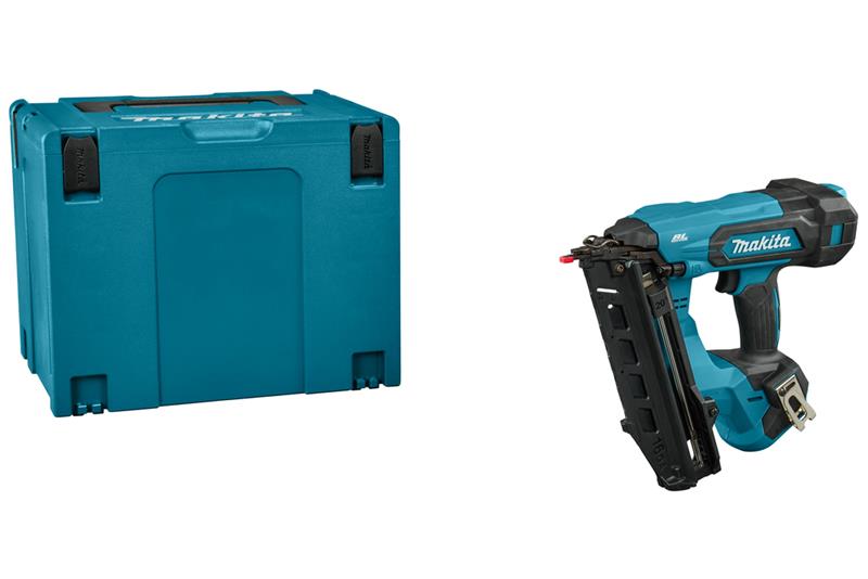 foto van product LXT 18 V Brad tacker 16Ga DBN610Z Makita