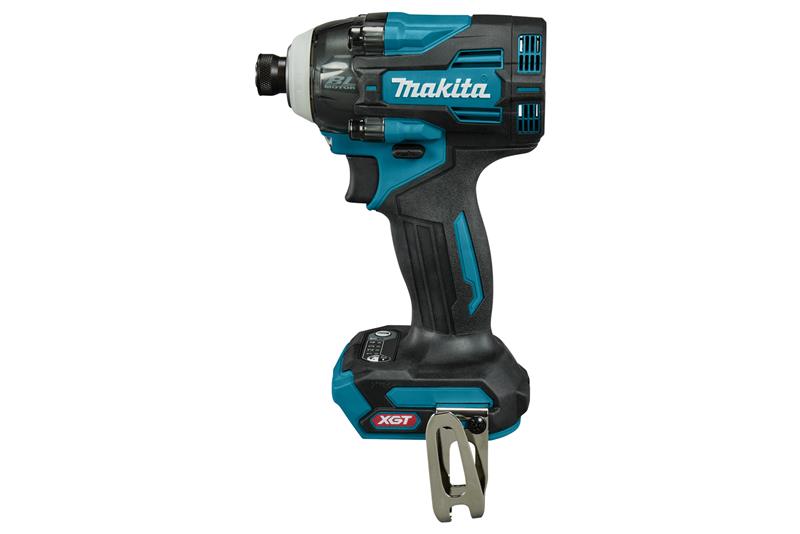 foto van product XGT 40 V Max Slagschroevendraaier 230Nm TD004GZ Makita