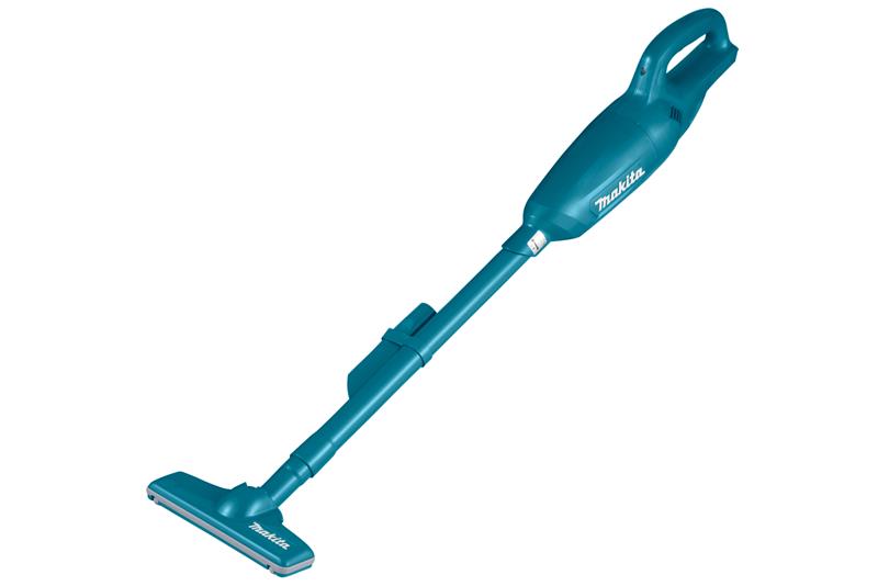 foto van product 12 V Max Steelstofzuiger blauw CL106FDZ Makita