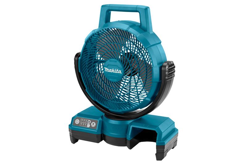 foto van product 14,4 V / 18 V Ventilator met zwenkfunctie DCF203Z Makita