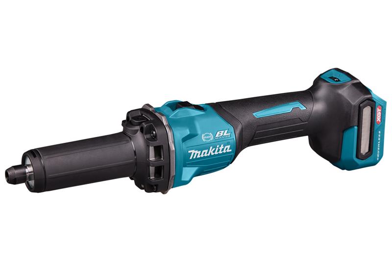 foto van product XGT 40 V Max Rechte slijper GD001GZ Makita