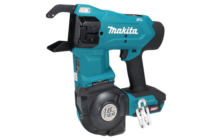 foto van product XGT 40 V Max Vlechtmachine TR001GZ Makita