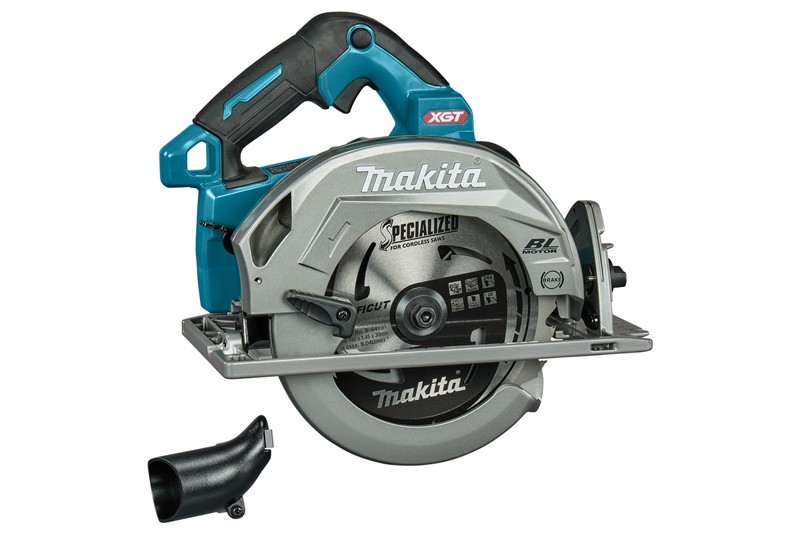 foto van product XGT 40 V Max Cirkelzaag 190 mm  HS003GZ Makita
