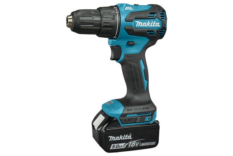 foto van product LXT 18 V Klopboor-/schroefmachine DHP490RTJ Makita