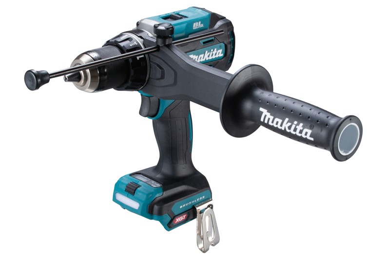 foto van product XGT 40 V Max Klopboor-/schroefmachine HP003GZ Makita
