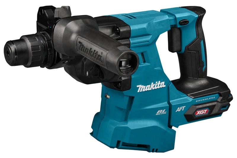 foto van product XGT 40 V Max Combihamer HR011GZ Makita
