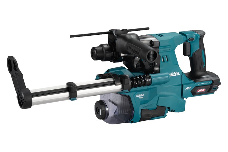 foto van product XGT 40 V Max Combihamer HR011GZ03 Makita