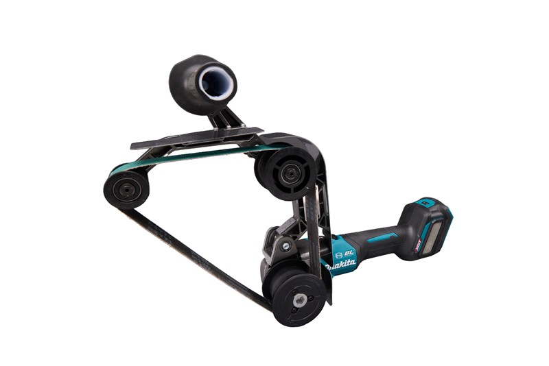 foto van product XGT 40 V Max Pijp-bandschuurmachine  BS002GZ Makita