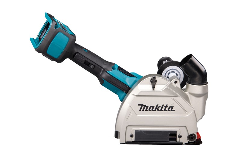 foto van product XGT 40 V Max Haakse slijper 125 mm GA029GZ03 Makita
