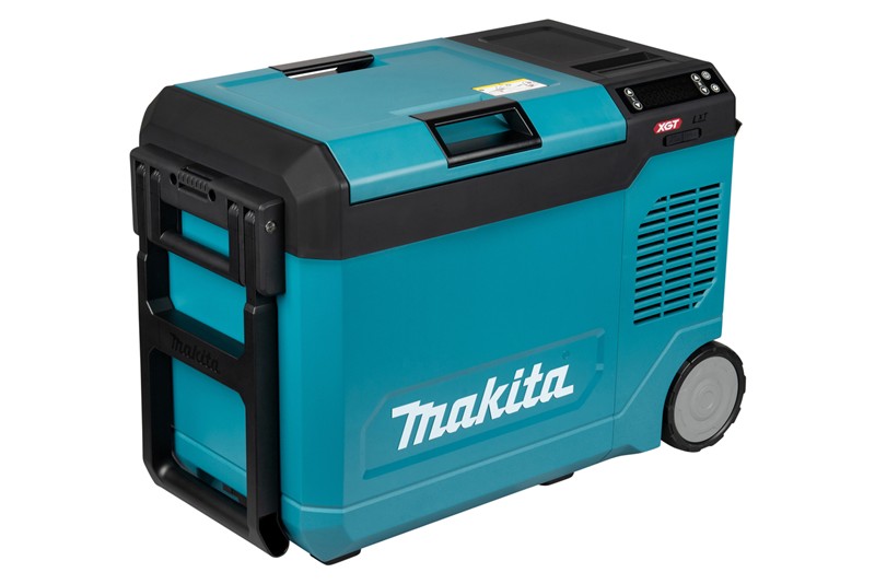 foto van product Vries- /koelbox met verwarmfunctie 23 L CW006GZ Makita
