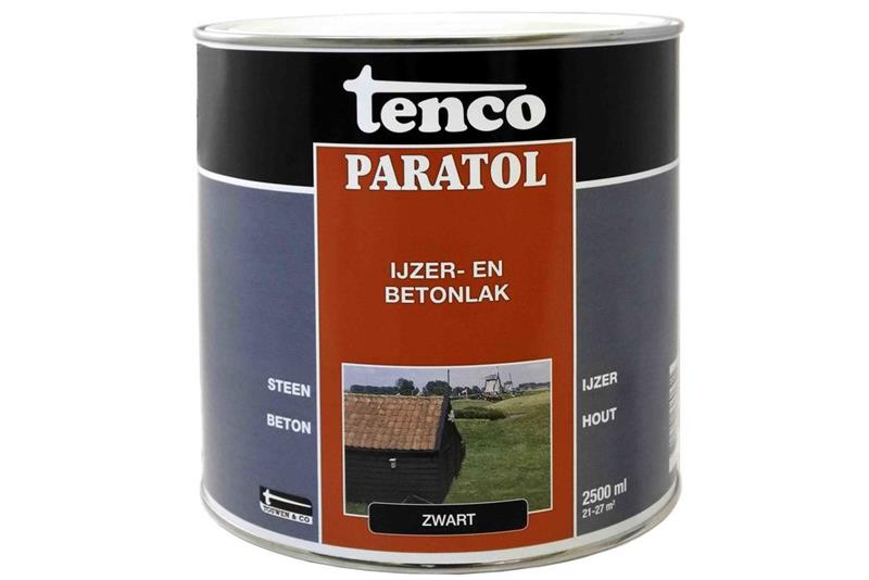 foto van product Paratol Tenco