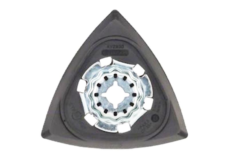 foto van product Steunplateau / schuurvoet voor stofafzuiging  Starlock Bosch