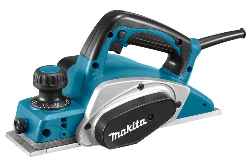 foto van product 230 V Schaaf 82 mm KP0800K Makita