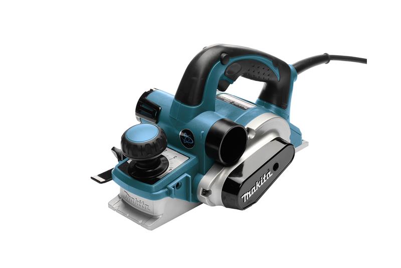 foto van product 230 V Schaaf 82 mm KP0810CK Makita