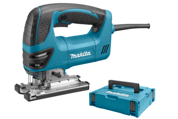 foto van product 230 V Decoupeerzaag D-greep 4350FCTJ Makita