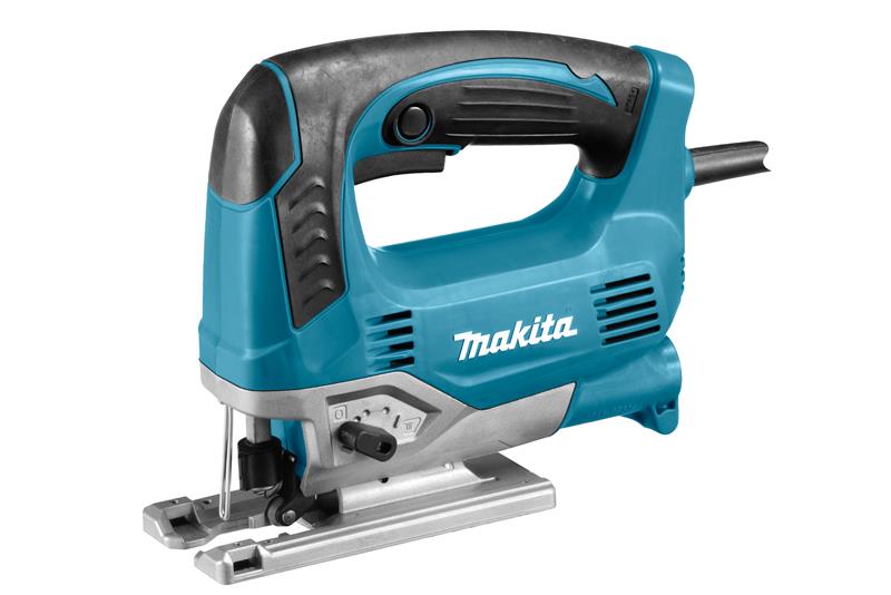 foto van product 230 V Decoupeerzaag D-greep JV0600K Makita