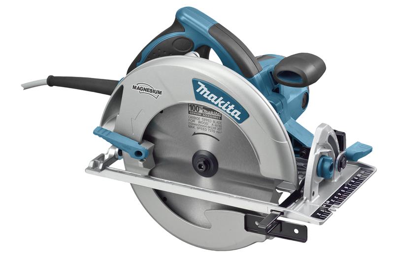 foto van product 230 V Cirkelzaag 210 mm 5008MG (Makita)