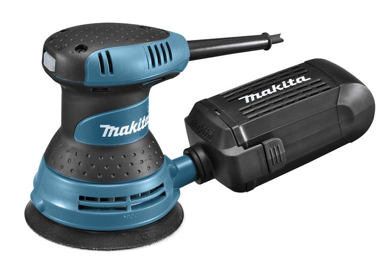 foto van product 230 V Excenter schuurmachine BO5030K Makita