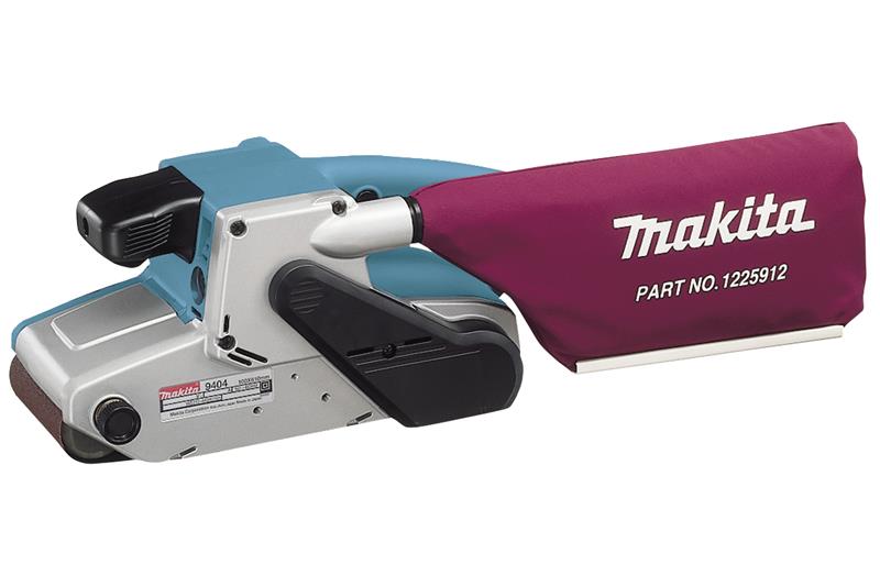 foto van product 230 V Bandschuurmachine 100 mm 9404 Makita