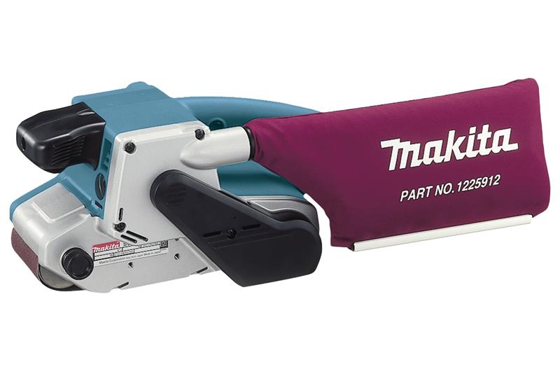 foto van product 230 V Bandschuurmachine 76 mm 9903 Makita