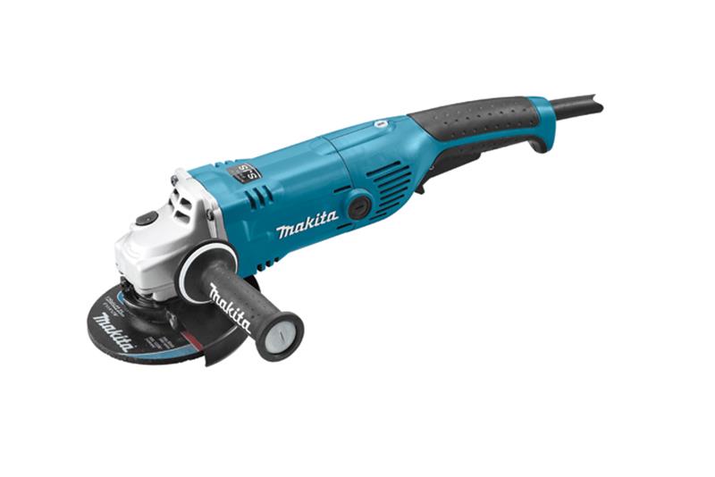 foto van product 230 V Haakse slijper 125 mm GA5021CF01 Makita