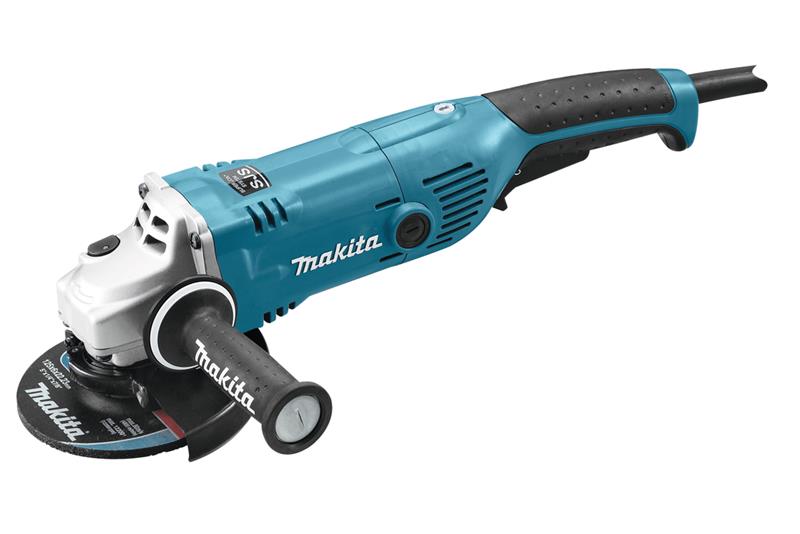 foto van product 230 V Haakse slijper 125 mm GA5021CFY1 Makita