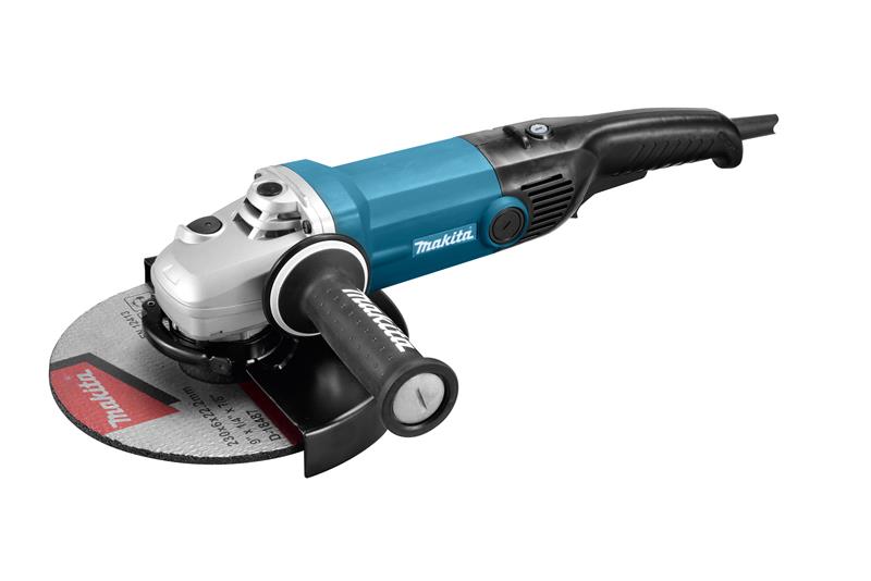 foto van product 230 V Haakse slijper 230 mm GA9012CF01 Makita