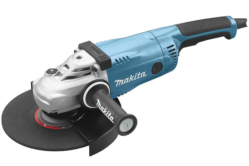 foto van product 230 V Haakse slijper 230 mm GA9020SFYK Makita