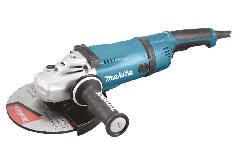 foto van product 230 V Haakse slijper 230 mm GA9030RF01 Makita