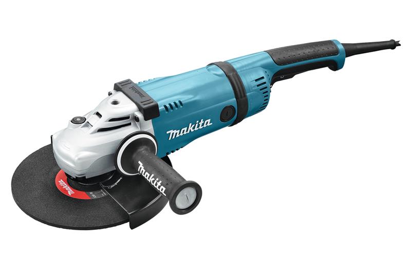 foto van product 230 V Haakse slijper 230 mm GA9030SFY Makita