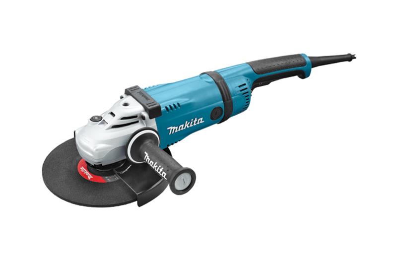 foto van product 230 V Haakse slijper 230 mm GA9040SFY Makita