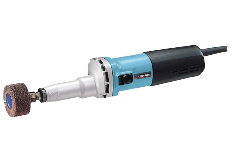 foto van product 230 V Rechte slijper GD0810C Makita