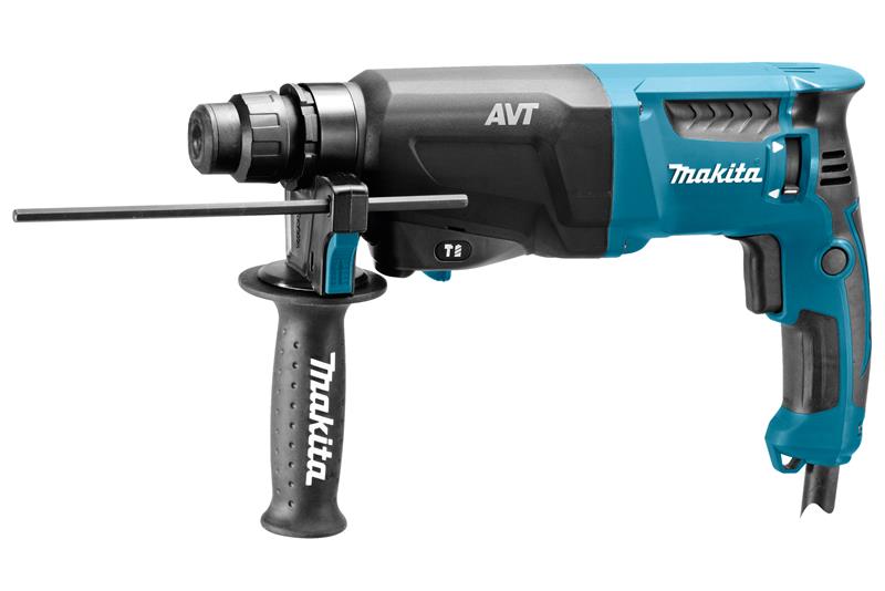 foto van product 230 V Boorhamer HR2601 Makita