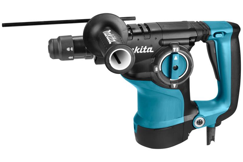 foto van product 230 V Combihamer HR2811FT Makita