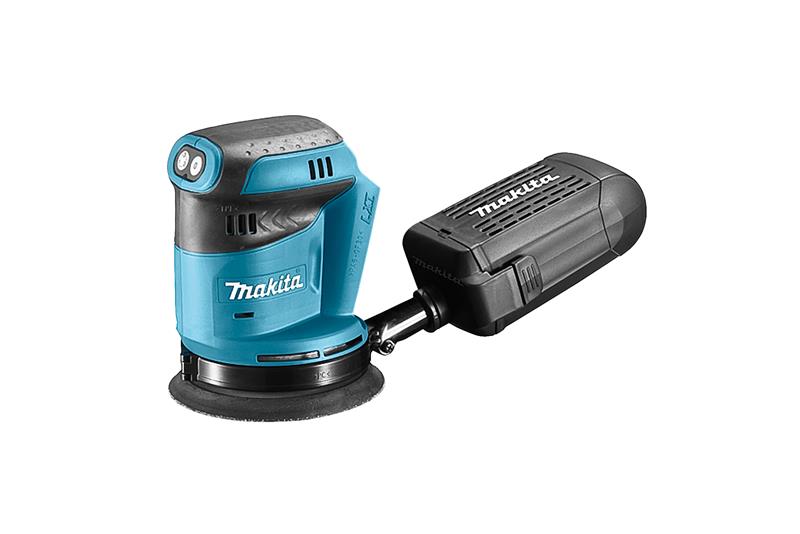 foto van product 18 V Excenter schuurmachine DBO180ZJ Makita