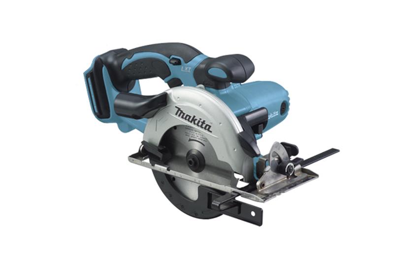 foto van product 18 V Cirkelzaag 136 mm DSS501ZJ Makita