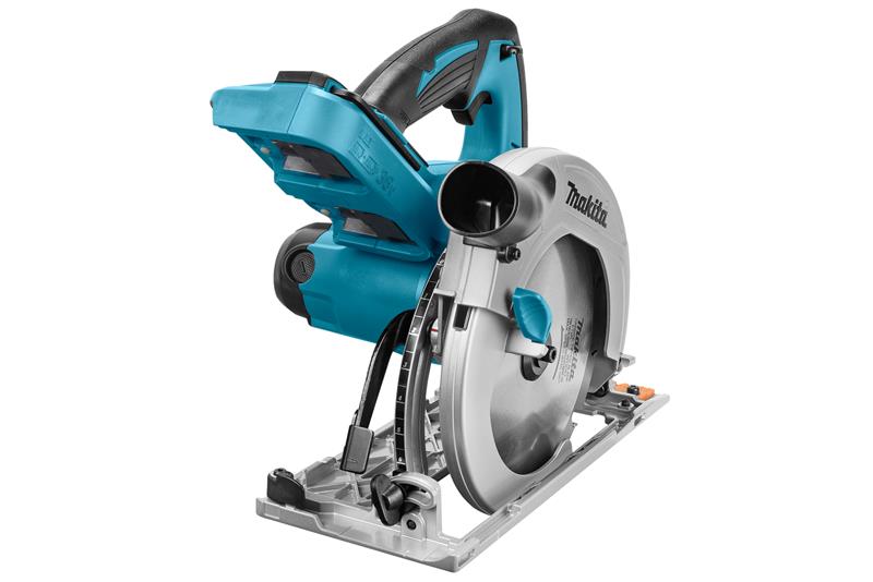 foto van product 2x18 V Cirkelzaag 190 mm DHS710ZJ Makita