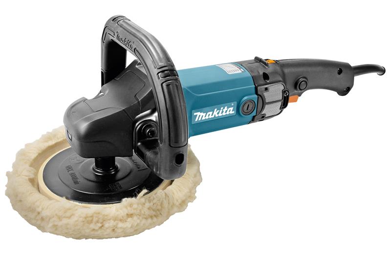 foto van product 230 V Schuur-/poetsmachine 9237CB Makita