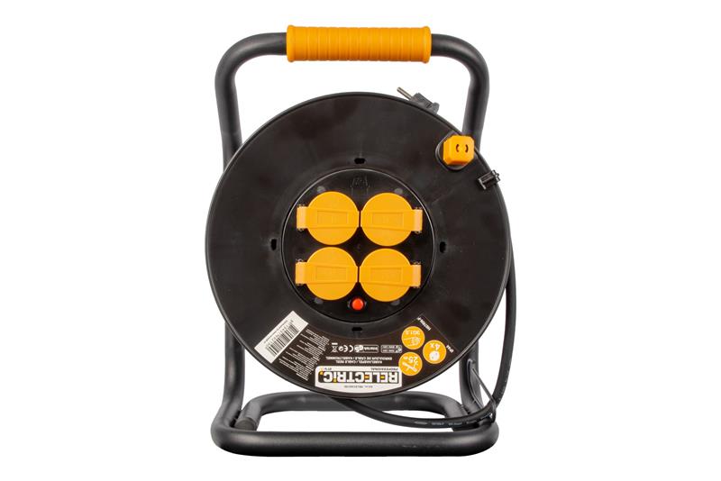 foto van product Kabelhaspel RELECTRIC PRO  25 meter