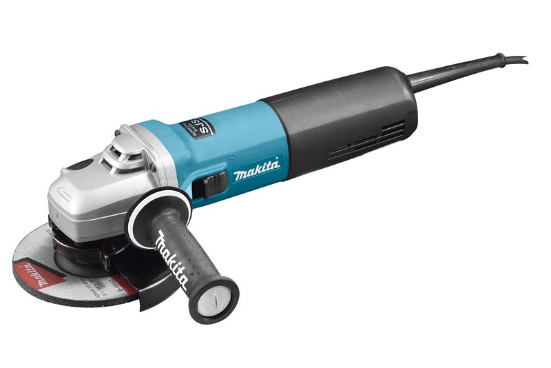 foto van product 230 V Haakse slijper 125 mm 9565CVR Makita