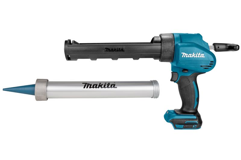 foto van product 18 V Lijm- en kitspuit DCG180ZXK Makita